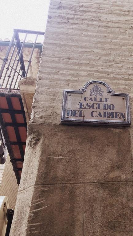 Bonito Apartamento En El Centro De Granada Con Parking Gratis ภายนอก รูปภาพ