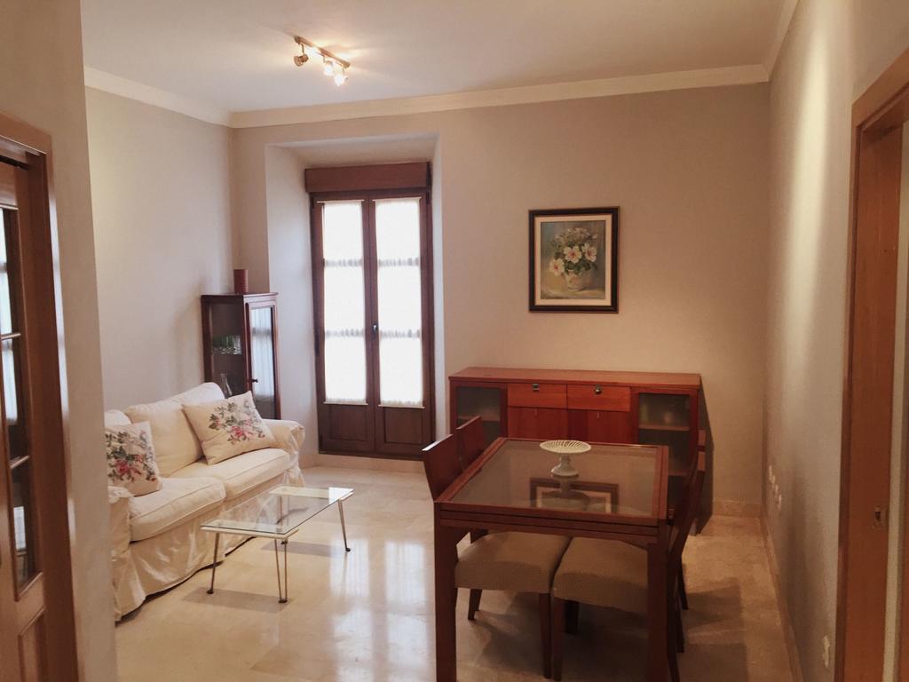 Bonito Apartamento En El Centro De Granada Con Parking Gratis ภายนอก รูปภาพ